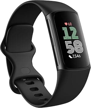 Fitbit Charge 6 Fitness & Health Tracker