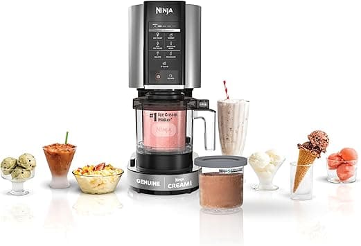 Ninja Creami Ice Cream & Frozen Treat Maker